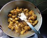 পেঁপের ডালনা (Peper dalna recipe in Bengali) রেসিপি ধাপ - 6 ছবি