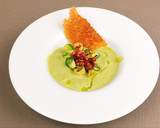 Foto del paso 8 de la receta: Crema de calabacín