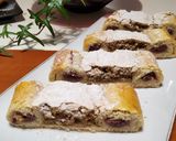 Pávaszem (vagy macskaszem) sütemény, glutén- és tejmentesen recept fázis 6 fotója
