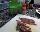 Foto del paso 2 de la receta: Tallarines con verduras, ternera y soja