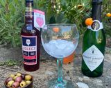 A picture of step 1 of Select Spritz – Venetian aperitivo.
