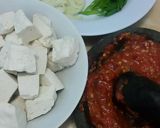 Foto langkah ke 1 dari resep Sundubu Jjigae 순두부찌개 a.k.a Sup Tahu Pedas.