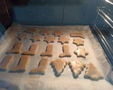 Foto del paso 3 de la receta: Galletas navideñas 🎄 de jengibre y canela 🍪