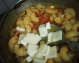 ટોમેટો ચીઝ પાસ્તા (Tomato Cheese Pasta Recipe In Gujarati) રેસીપી સ્ટેપ5ફોટો