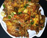 Chicken peppermatakin girki14 hoto