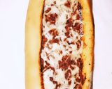 Une image de l'étape 5 de Pide turc 🇹🇷 pizza turc a ma façon.