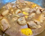 鳳梨滷肉的食譜步驟5照片