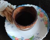 A picture of step 4 of Dum Tea #Masala Tea.