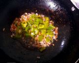 A picture of step 4 of Chicken Soup.