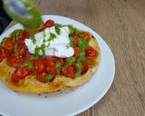 Foto del paso 4 de la receta: Tarta tatín de ensalada de tomate
