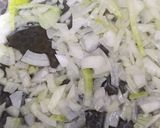 عکس مرحله 2 از دستور اسنک مرغ و قارچ
