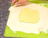 Foto langkah ke 3 dari resep Bakpia kacang hijau.
