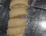 عکس مرحله 6 از دستور نان رول نارگیلی
