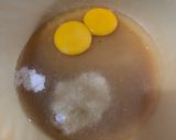 Foto langkah ke 2 dari resep Bolu Kukus Coklat.