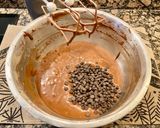 Foto del paso 5 de la receta: “Pastel de chocolate” (“Chocolate cake”)