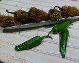 A picture of step 7 of Peri bites.