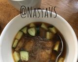 Foto langkah ke 7 dari resep Pempek Vegetarian.
