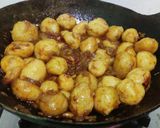 দম আলু (dum alu recipe in bengali) রেসিপির ধাপ 4 ছবি