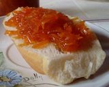 Foto del paso 4 de la receta: Mermelada de zanahoria y naranja
