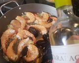 Foto del paso 8 de la receta: Spaghetti Frutti di Mare