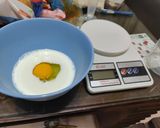 迷你地瓜鬆餅的食譜步驟2照片