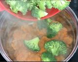 Foto langkah ke 2 dari resep Sayur Brokoli Tahu.