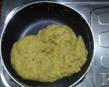 Foto langkah ke 4 dari resep Gabin Vla Matcha.