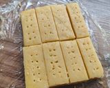 Foto langkah ke 3 dari resep Scottish Shortbread Ekonomis.