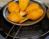 Foto langkah ke 12 dari resep Kaki Naga 🍤🍗😋🐉.