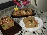 Butter cake seasoned fillings dried fruits & peanuts