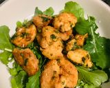 A picture of step 2 of Crispy Chicken on Rocket 🚀.