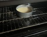A picture of step 5 of Creamy Custard Cake.