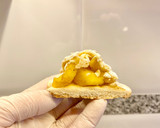 Foto del paso 14 de la receta: Galletas de mantequilla con manzana caramelizada