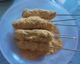 Foto langkah ke 4 dari resep Corn dog.