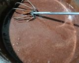 Foto langkah ke 3 dari resep 251. Brownies Coklat Keju Lumer.