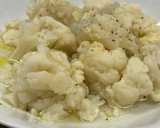 Foto del paso 8 de la receta: Coliflor hervida perfecta en Olla GM G