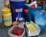 Foto del paso 1 de la receta: Casi rosca de Pascua 🪅