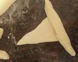 Foto del paso 14 de la receta: Medialunas veganas 🥐🌱