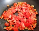 Foto del paso 4 de la receta Quinoa con seitán