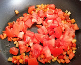 Foto del paso 4 de la receta: Quinoa con seitán