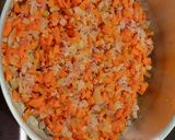A picture of step 4 of H&E!'s Sweet Potato Shepherds Pie.