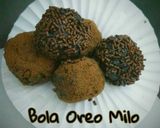 Foto langkah ke 6 dari resep Bola Oreo Milo *3bahan.