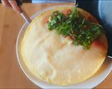Foto del passaggio 5 della ricetta Fluffy omelette