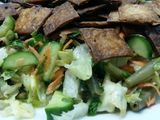 سلطه الفاصوليا السريعه🍽