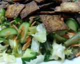 صورة لخطوة 8 من وصفة سلطه الفاصوليا السريعه🍽