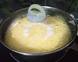 A picture of step 1 of Moongdal Nugget.