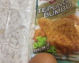 Foto langkah ke 1 dari resep Tempe Goreng Selimut.