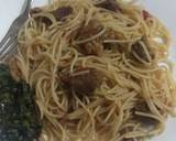 Meat in spaghetti recipe step 4 photo