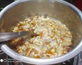 A picture of step 2 of Gud Rice.