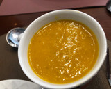 Foto del paso 2 de la receta: Sopa crema de zapallo